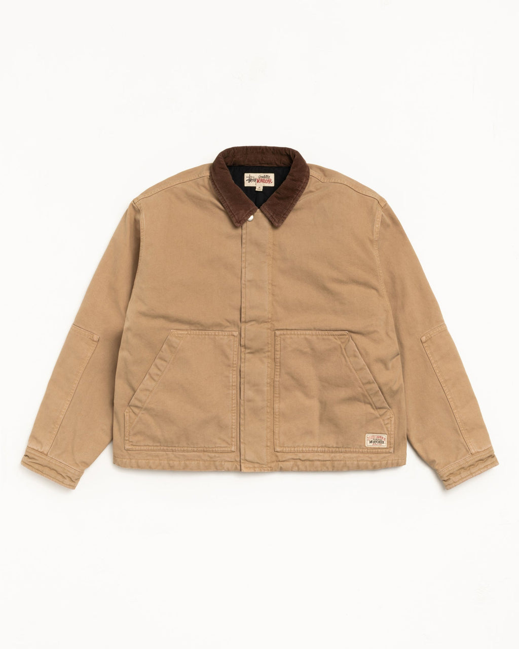 WORKGEAR JACKET - Khaki