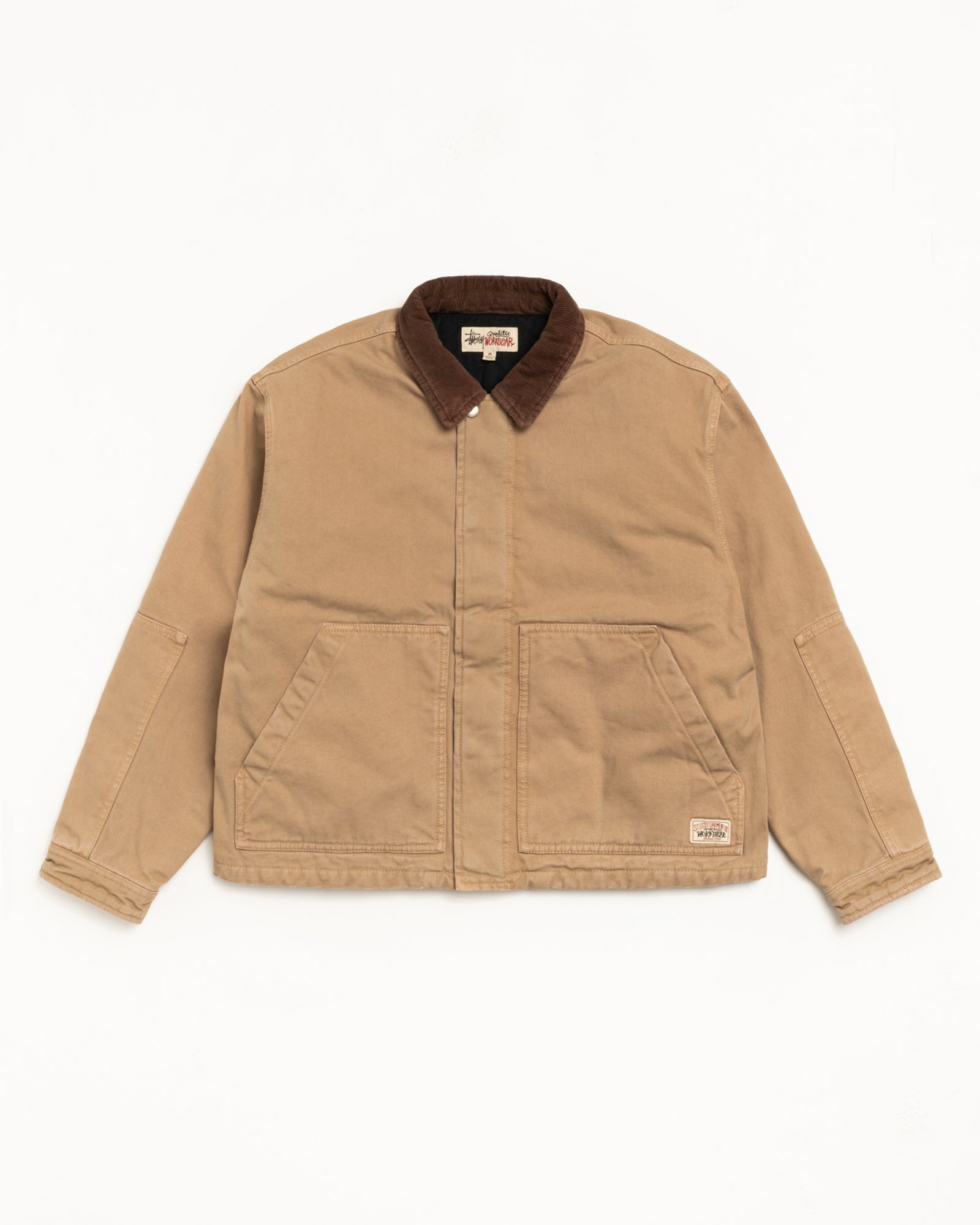 WORKGEAR JACKET - Khaki