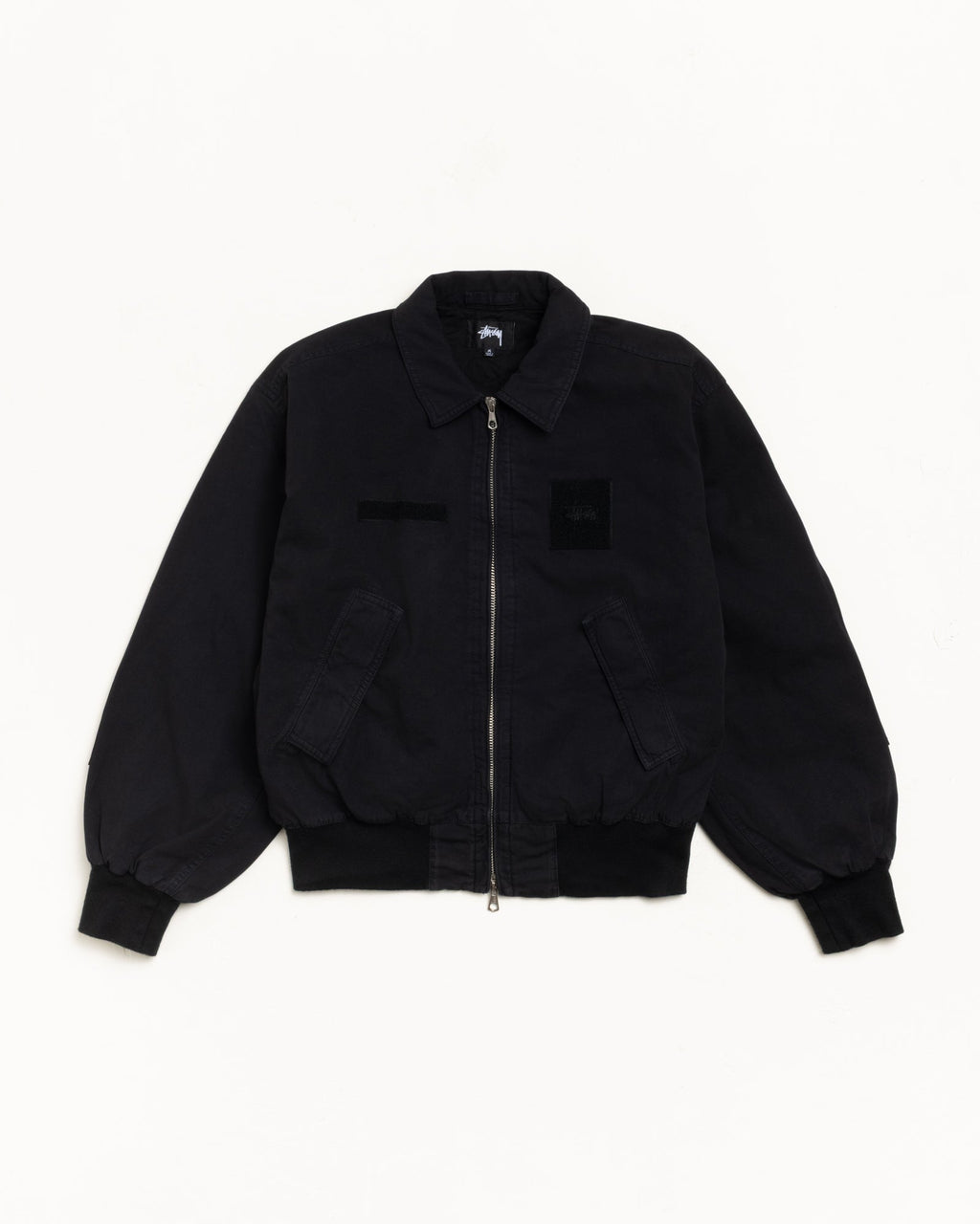 FLIGHT BOMBER - Black