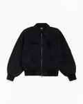 FLIGHT BOMBER - Black