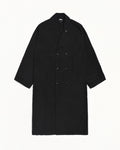 LIGHTWEIGHT SURFMAN TRENCH - Black