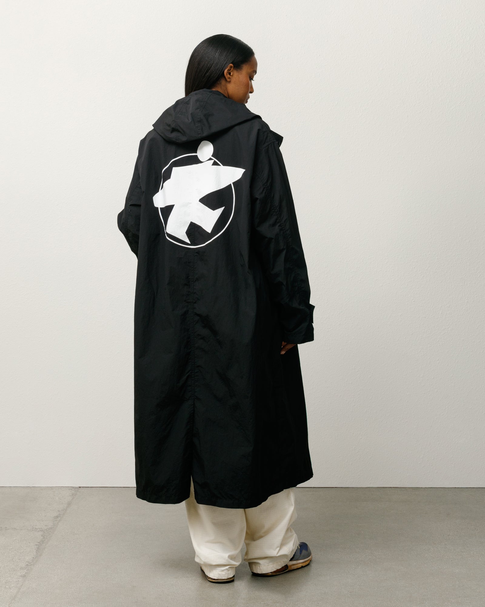 LIGHTWEIGHT SURFMAN TRENCH