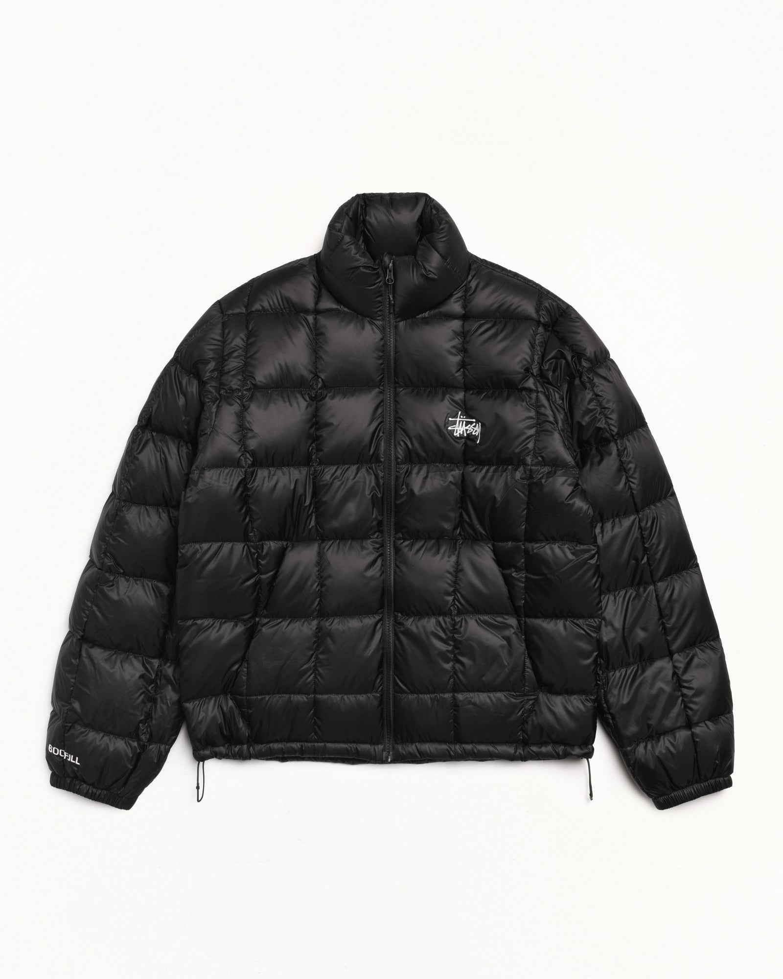 MIDWEIGHT PUFFER - Black