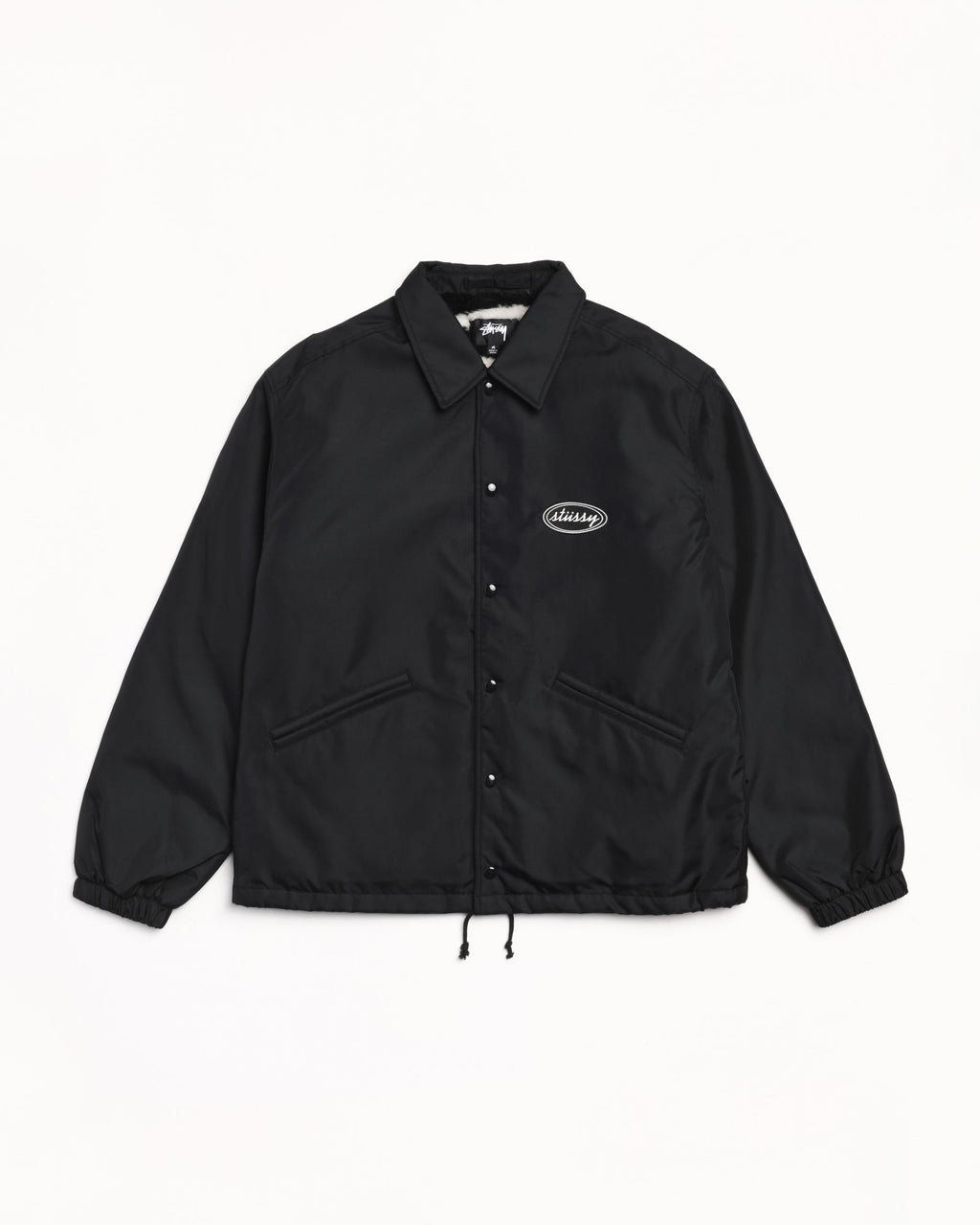 COACHES JACKET - Black