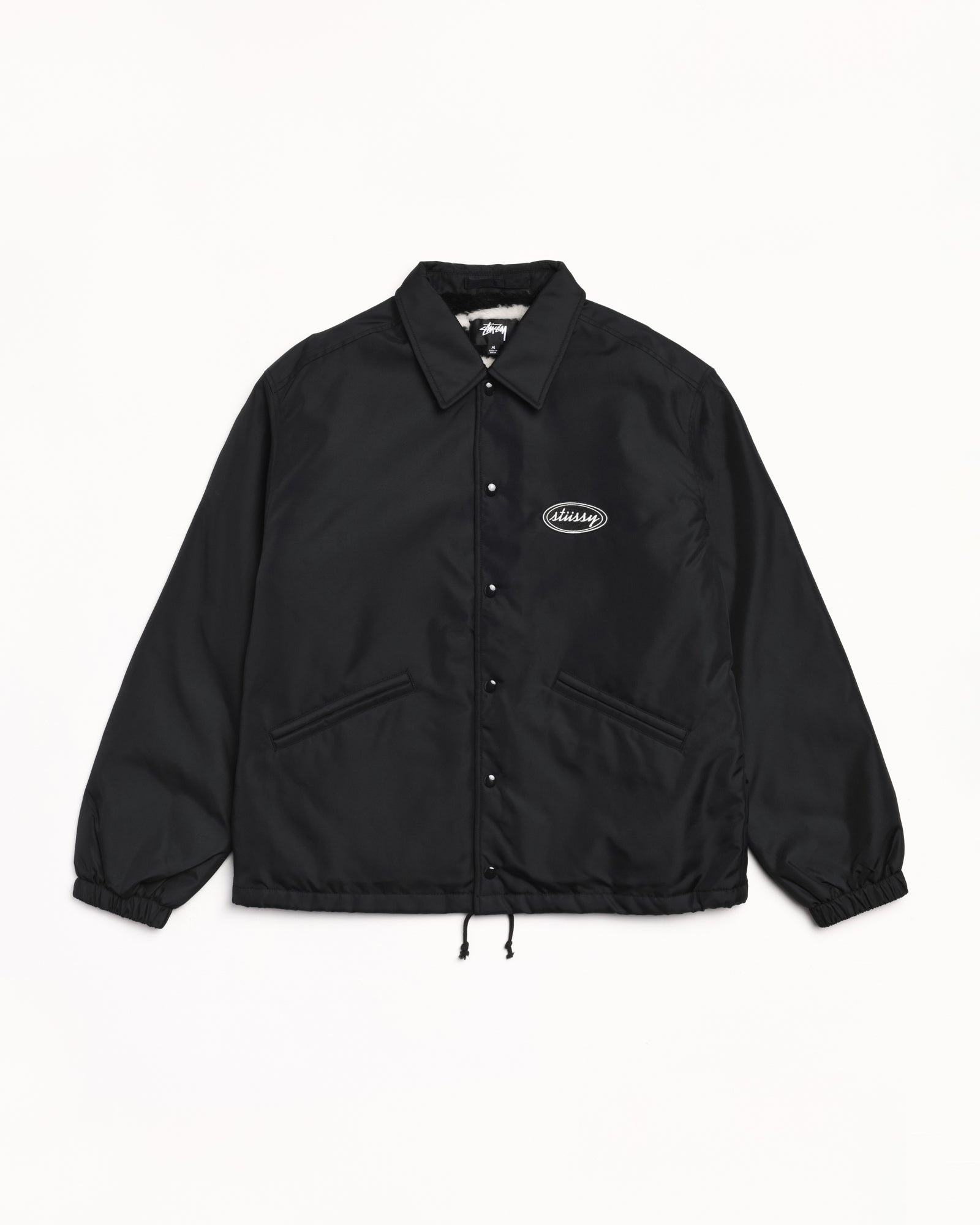 COACHES JACKET - Black