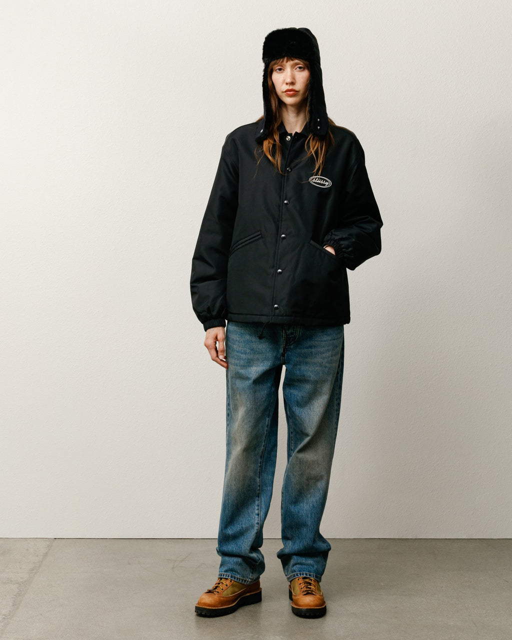 COACHES JACKET