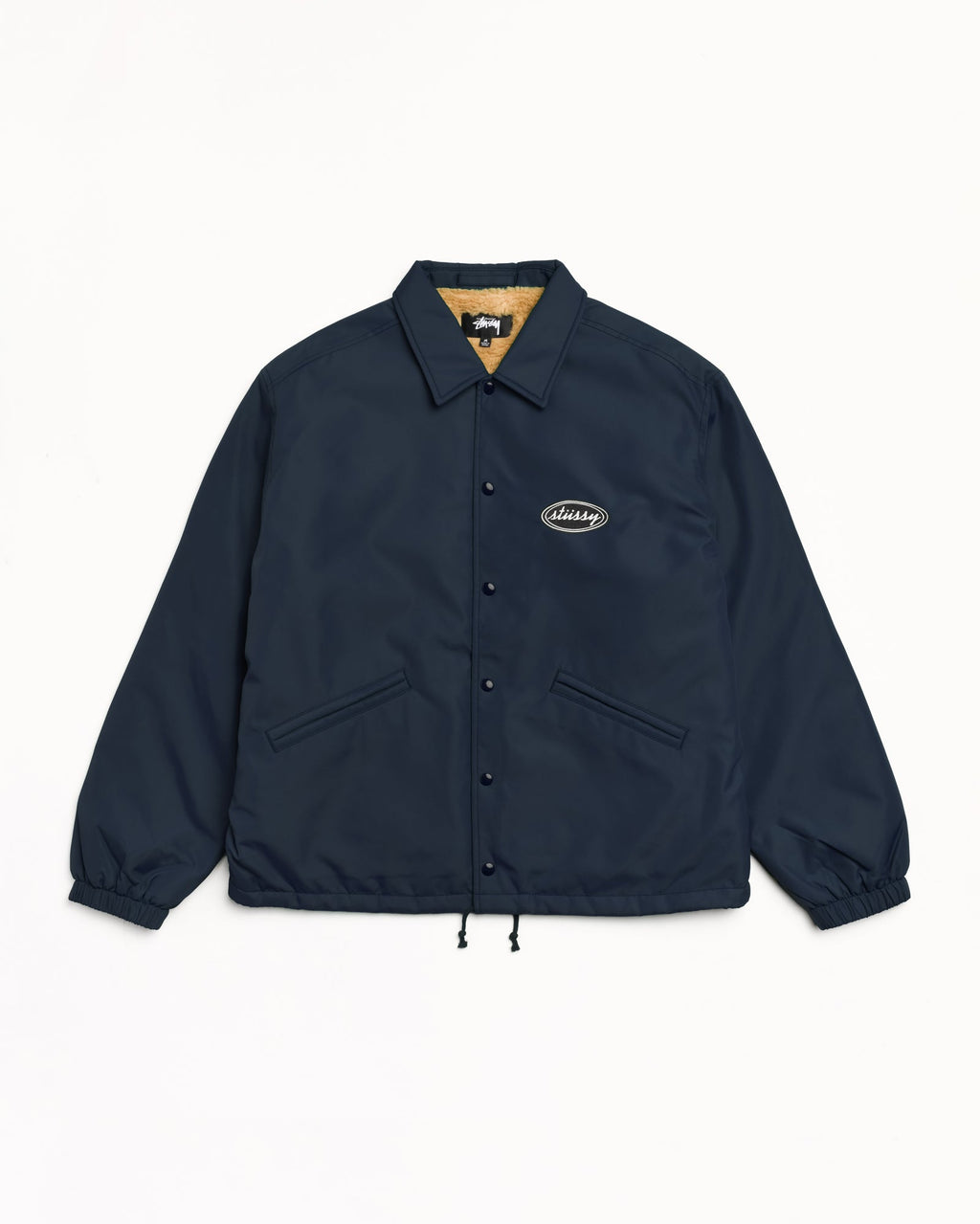 COACHES JACKET - Navy