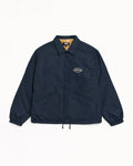 COACHES JACKET - Navy
