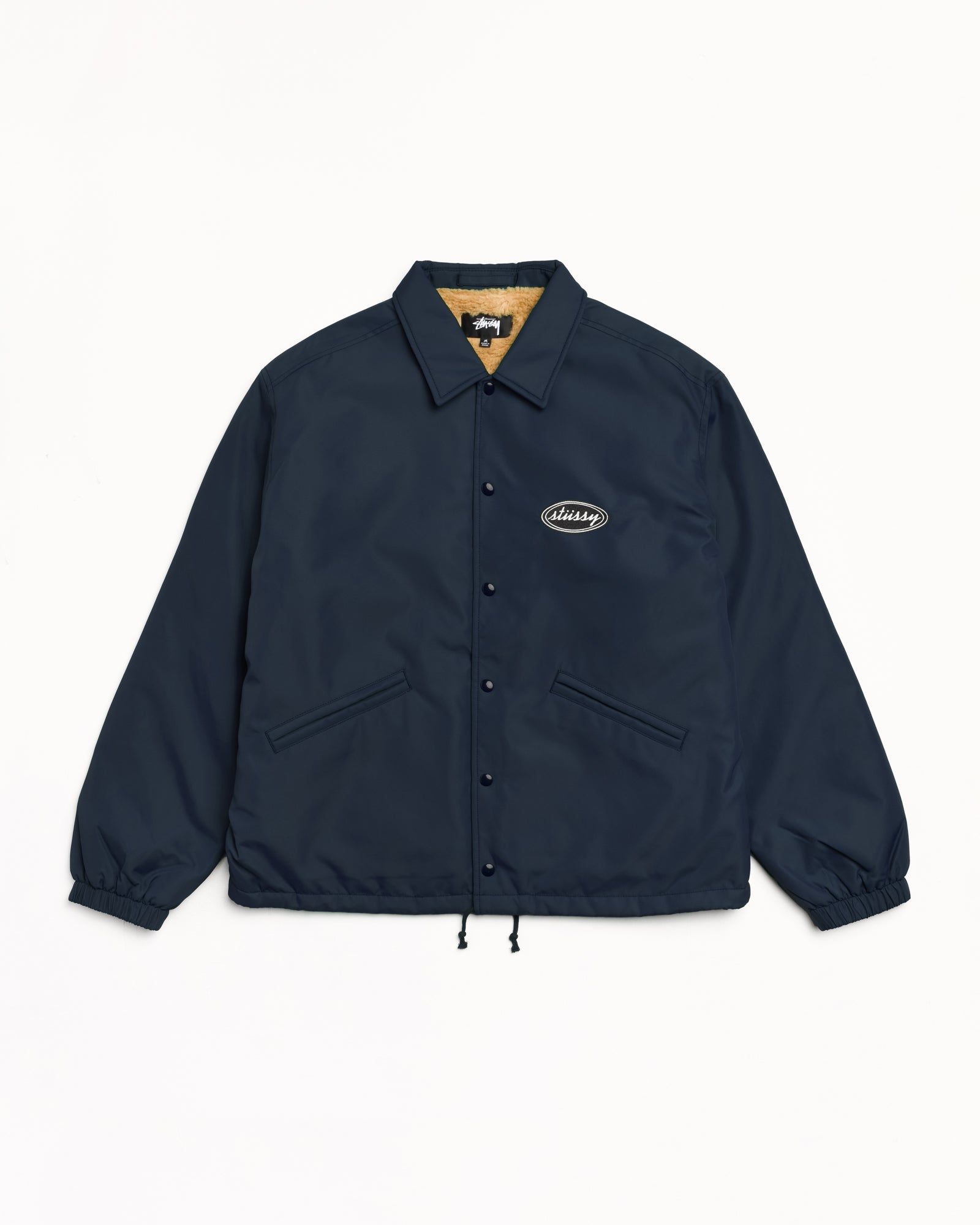 COACHES JACKET - Navy