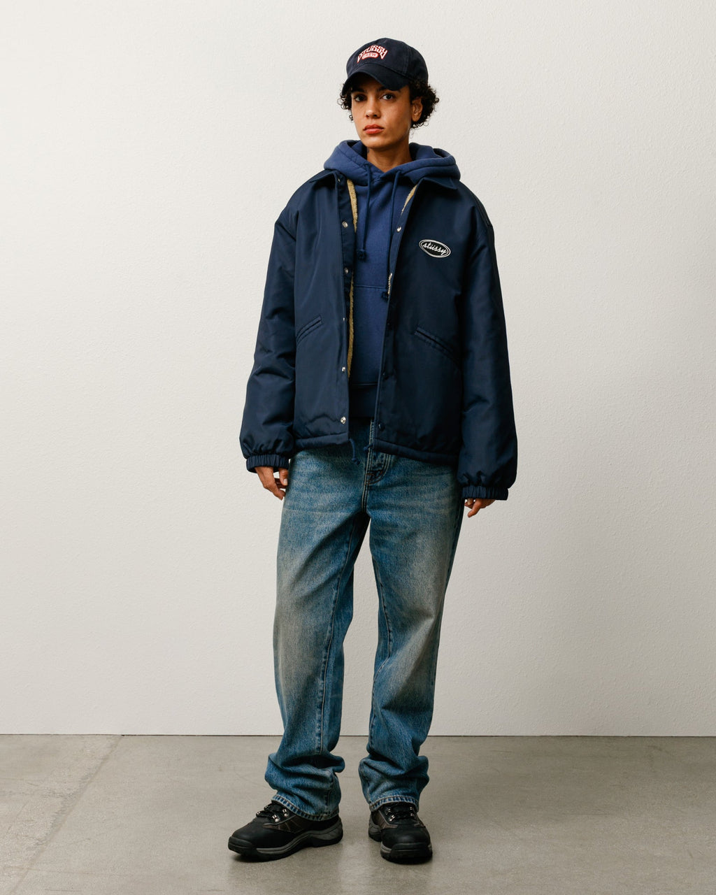 COACHES JACKET