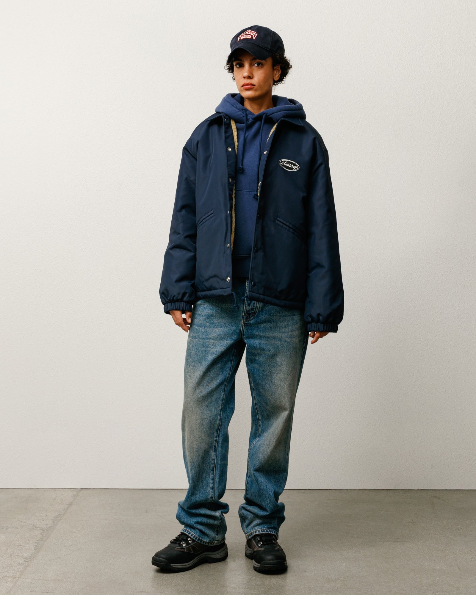 COACHES JACKET