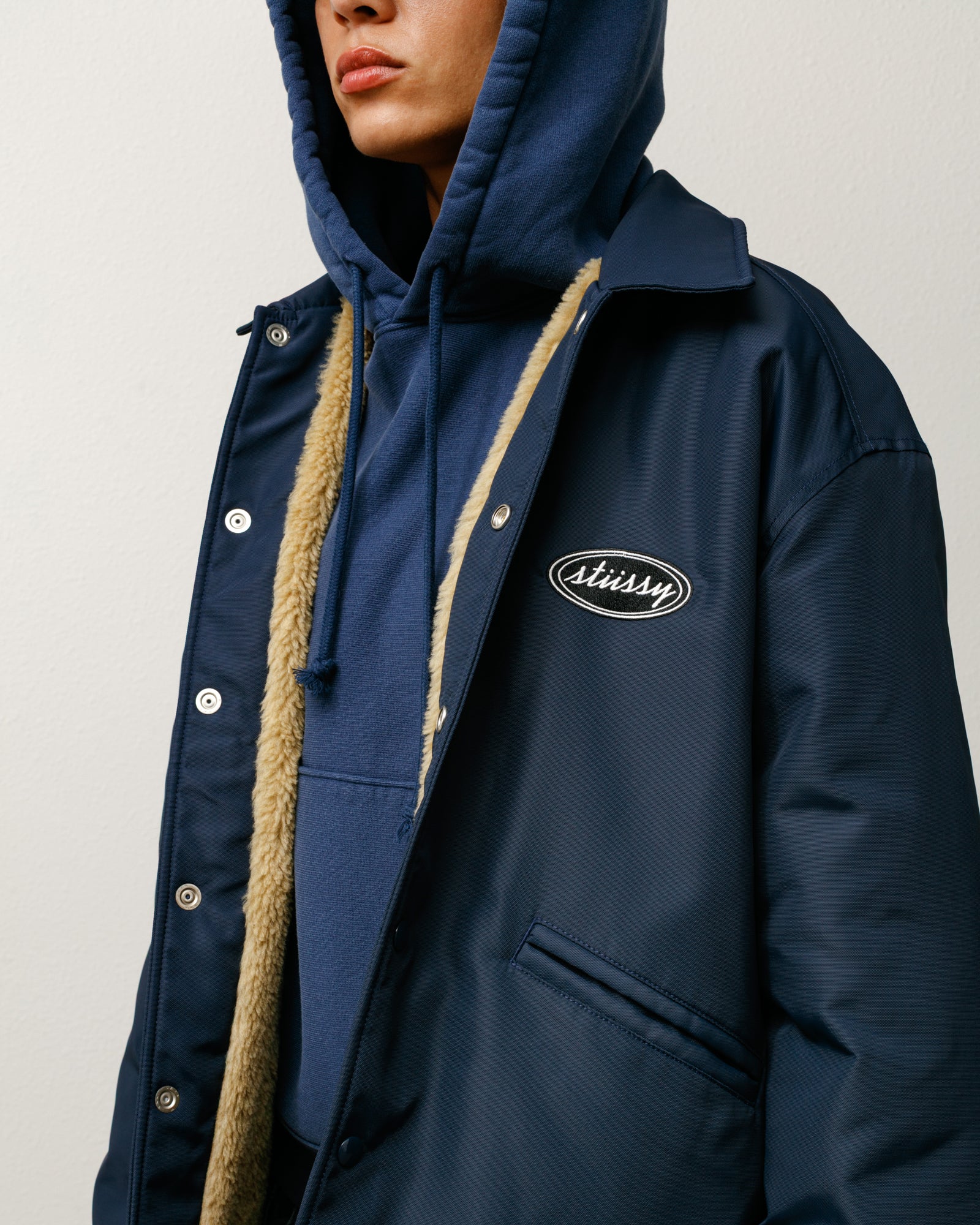 COACHES JACKET