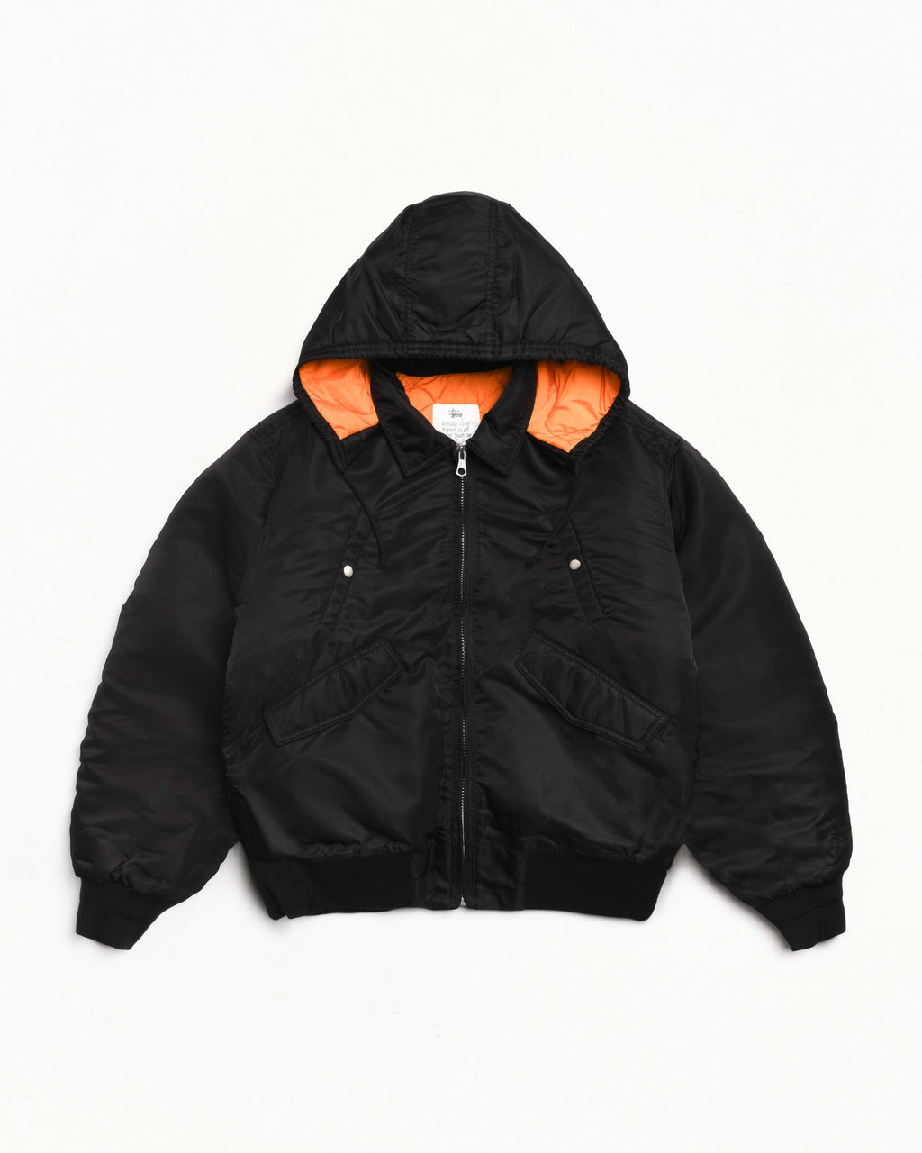 FLIGHT BOMBER - Black