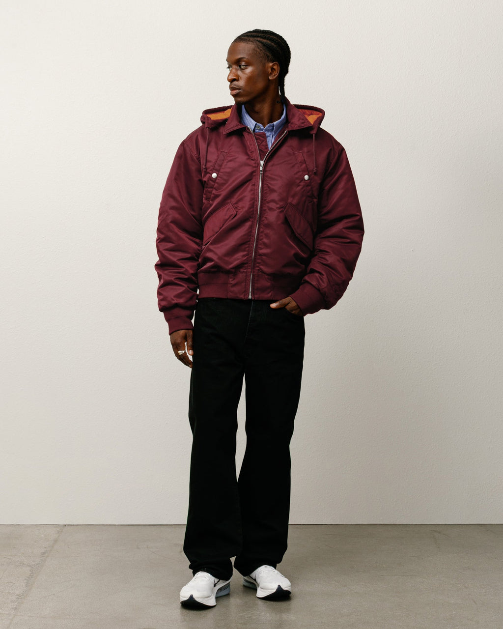 FLIGHT BOMBER