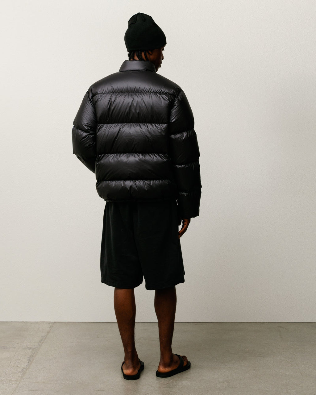 MICRO RIPSTOP DOWN JACKET