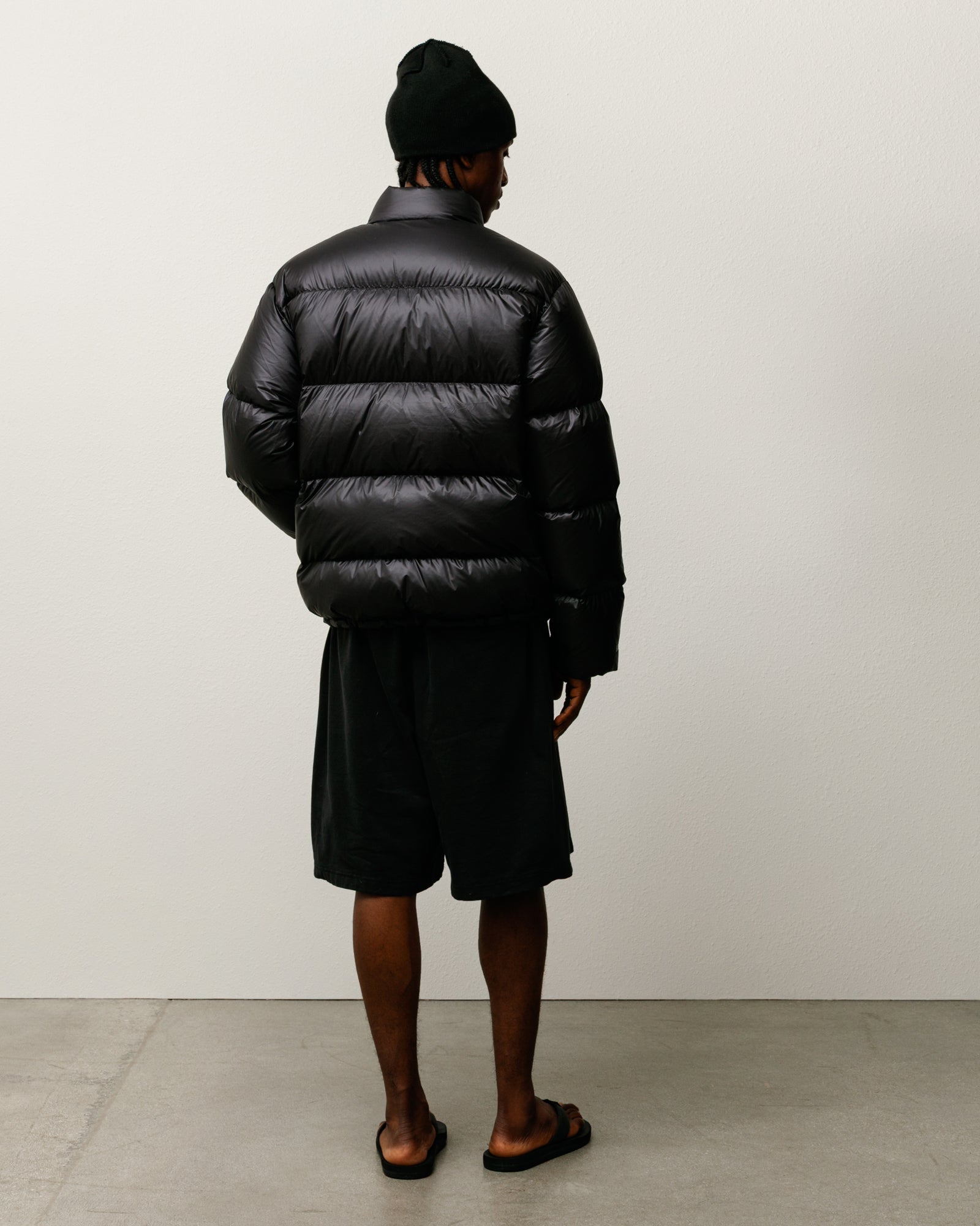 MICRO RIPSTOP DOWN JACKET