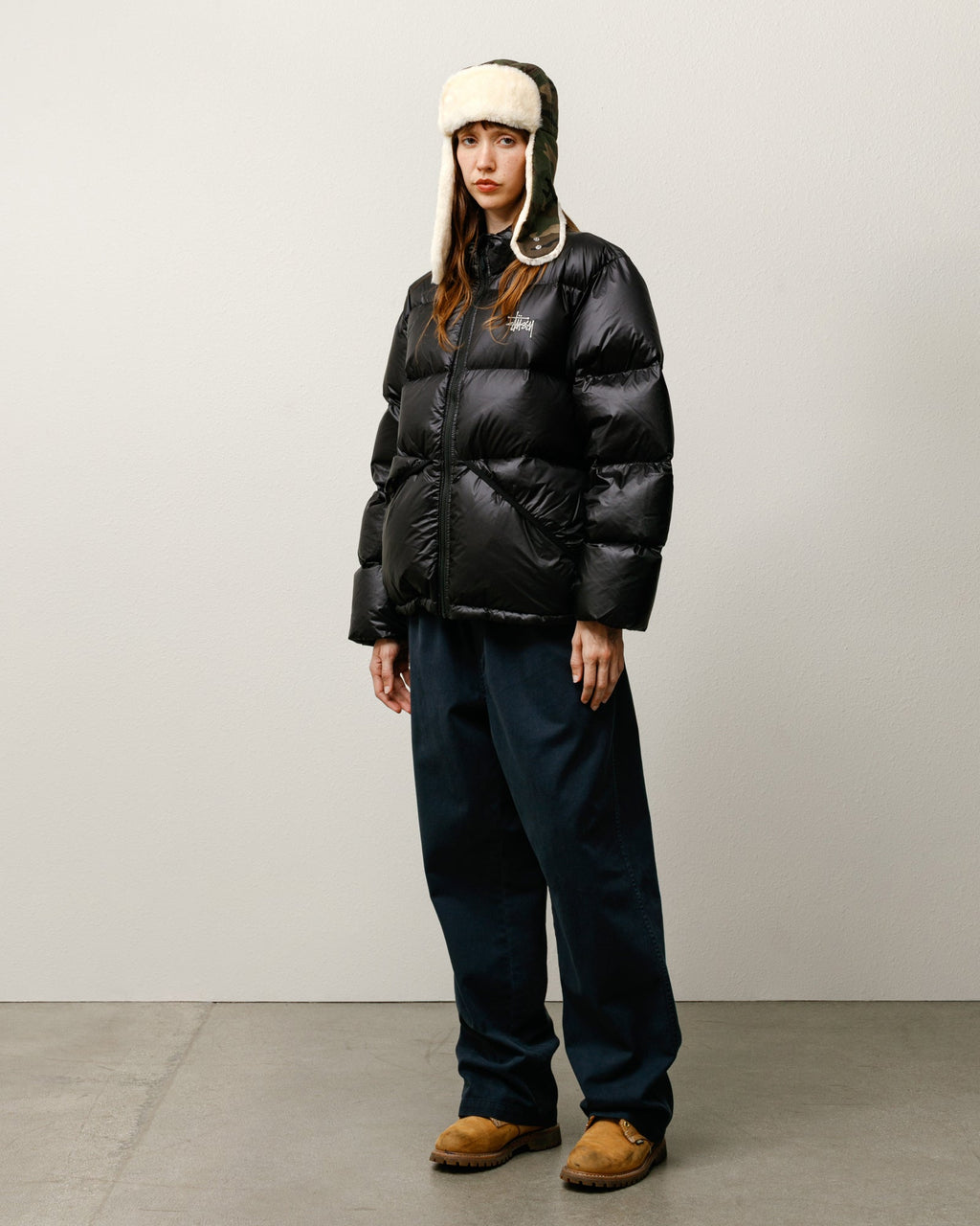 MICRO RIPSTOP DOWN JACKET