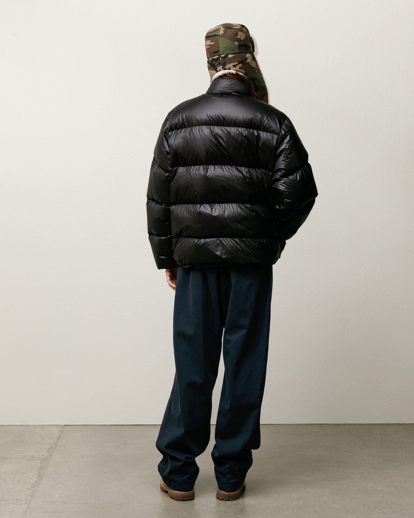 MICRO RIPSTOP DOWN JACKET