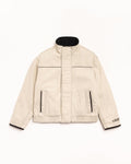 INSULATED BUILT JACKET - Sand