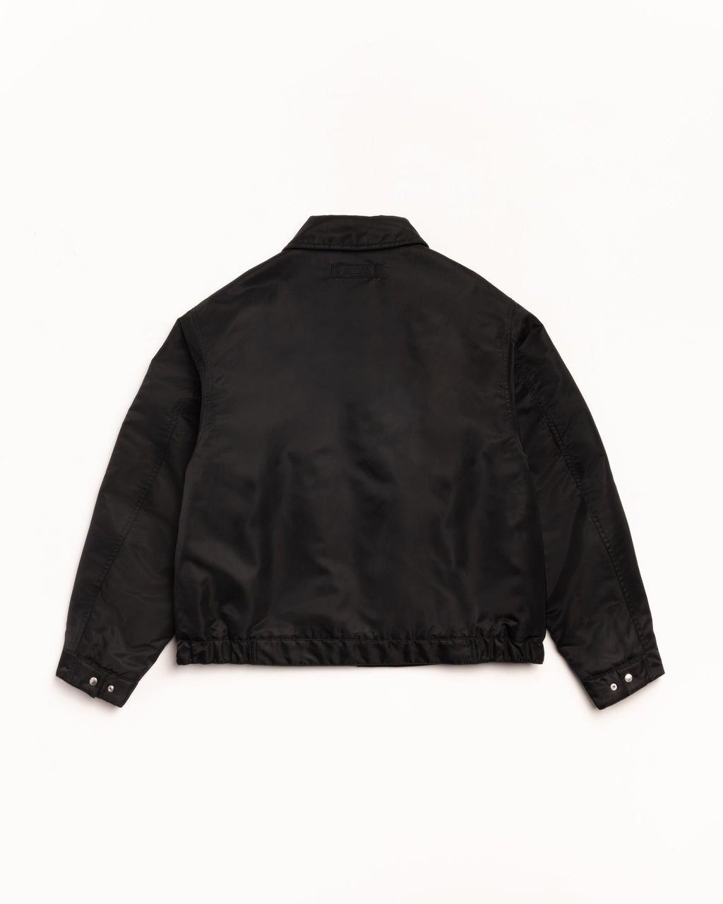 PILE LINED ZIP JACKET