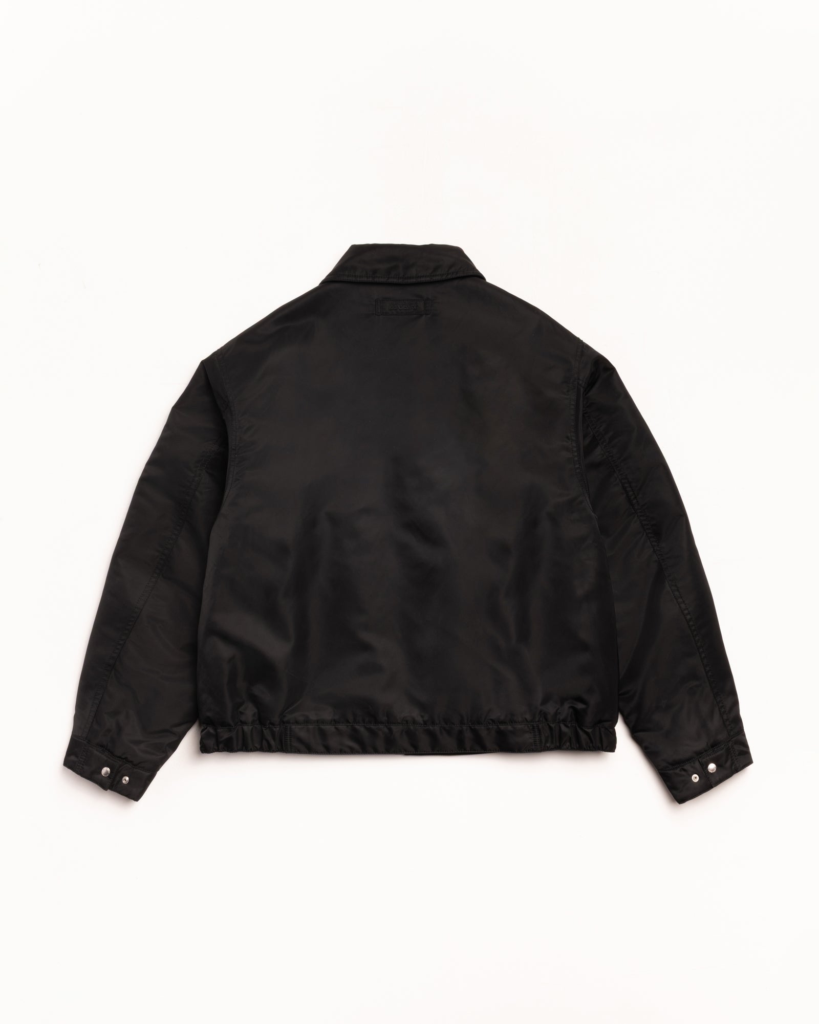 PILE LINED ZIP JACKET