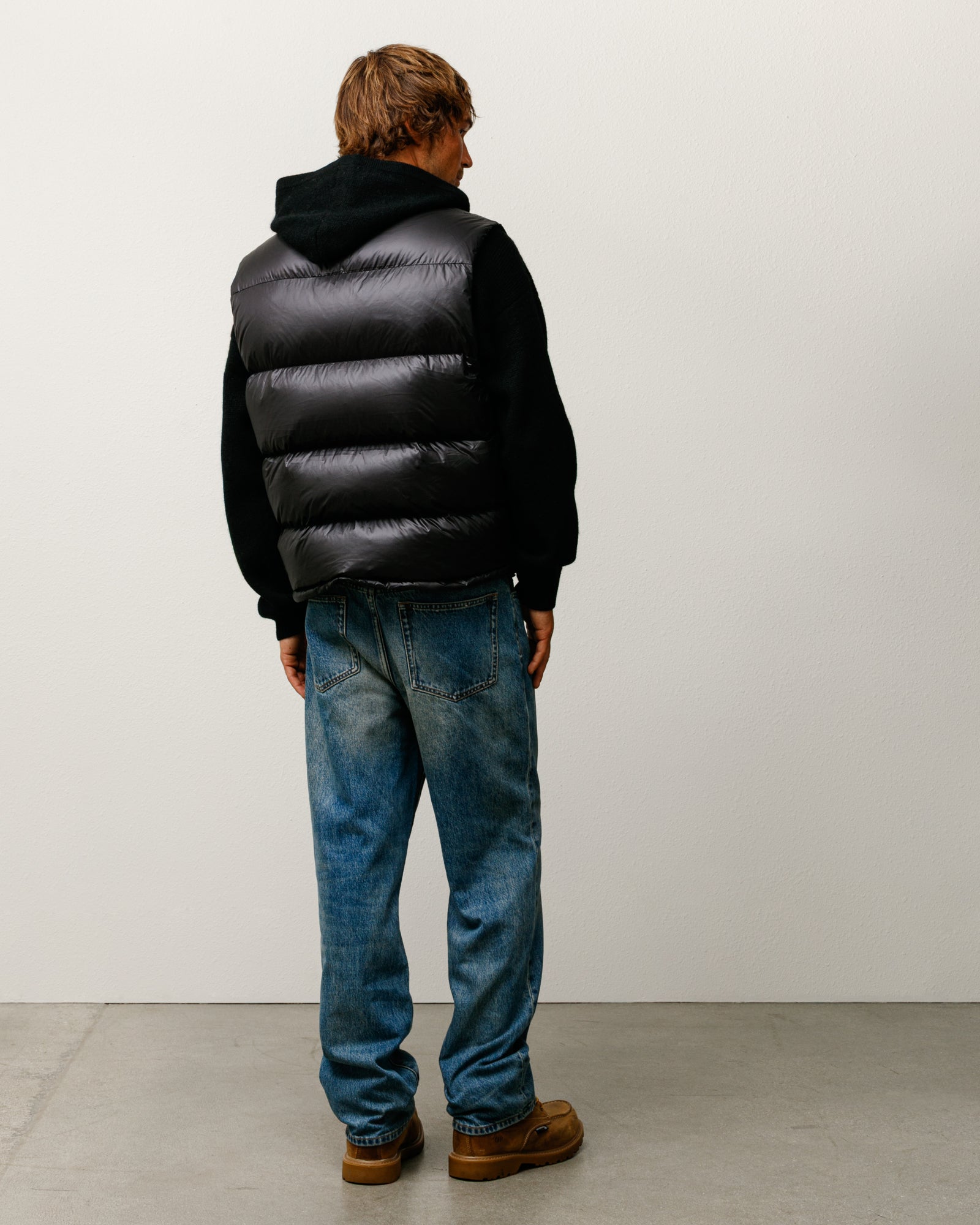 MICRO RIPSTOP DOWN VEST