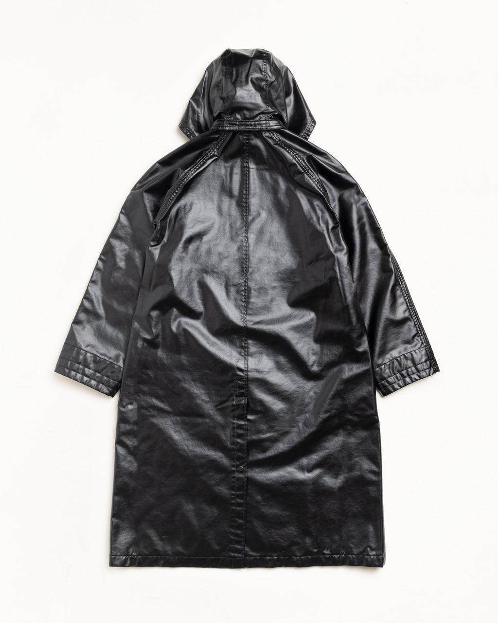COATED FIELD COAT