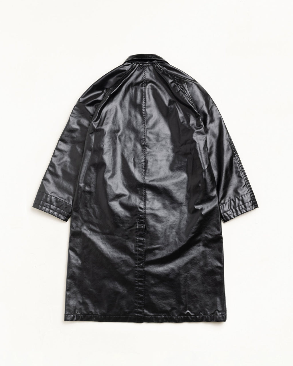 COATED FIELD COAT
