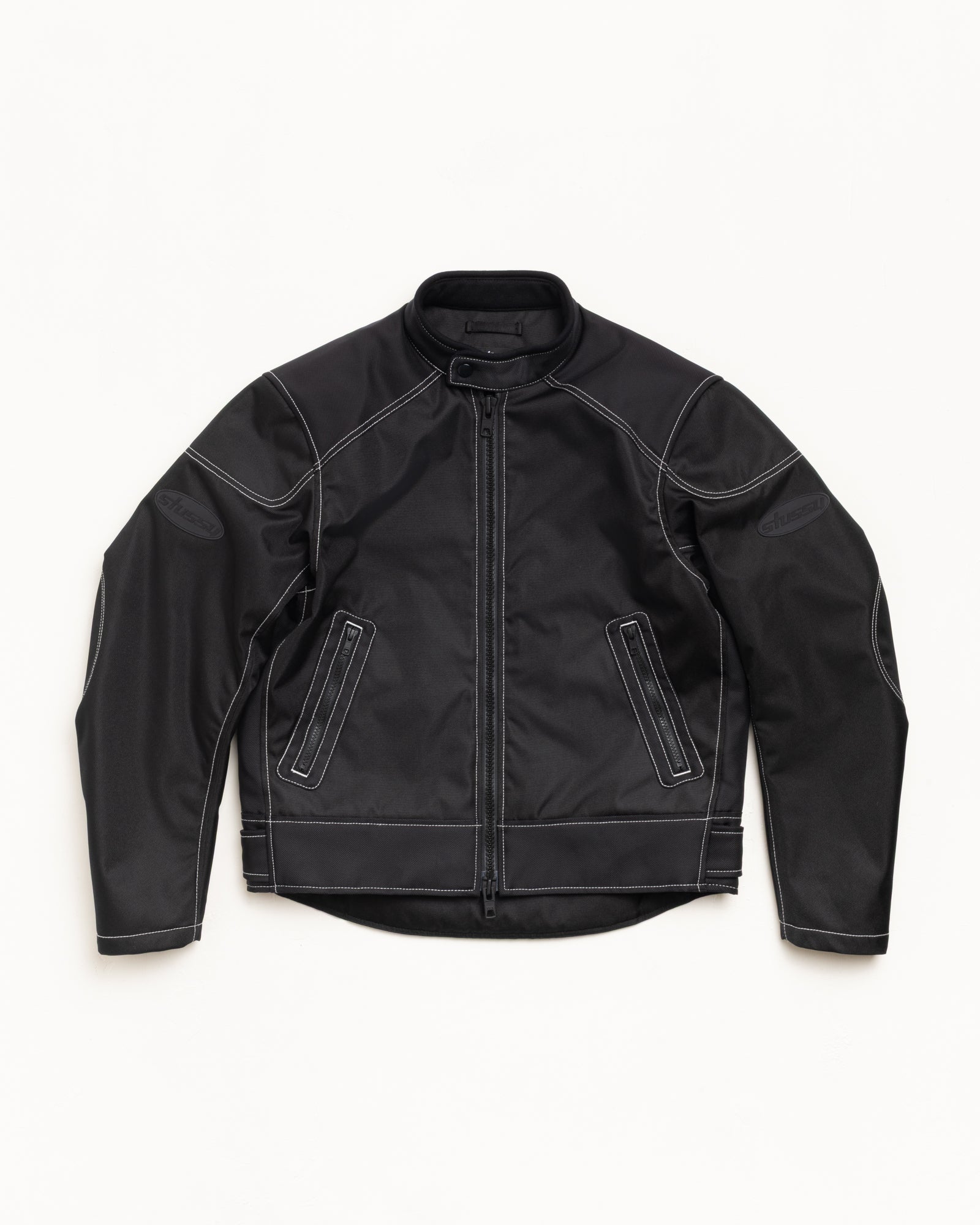 MOTO JACKET - Black