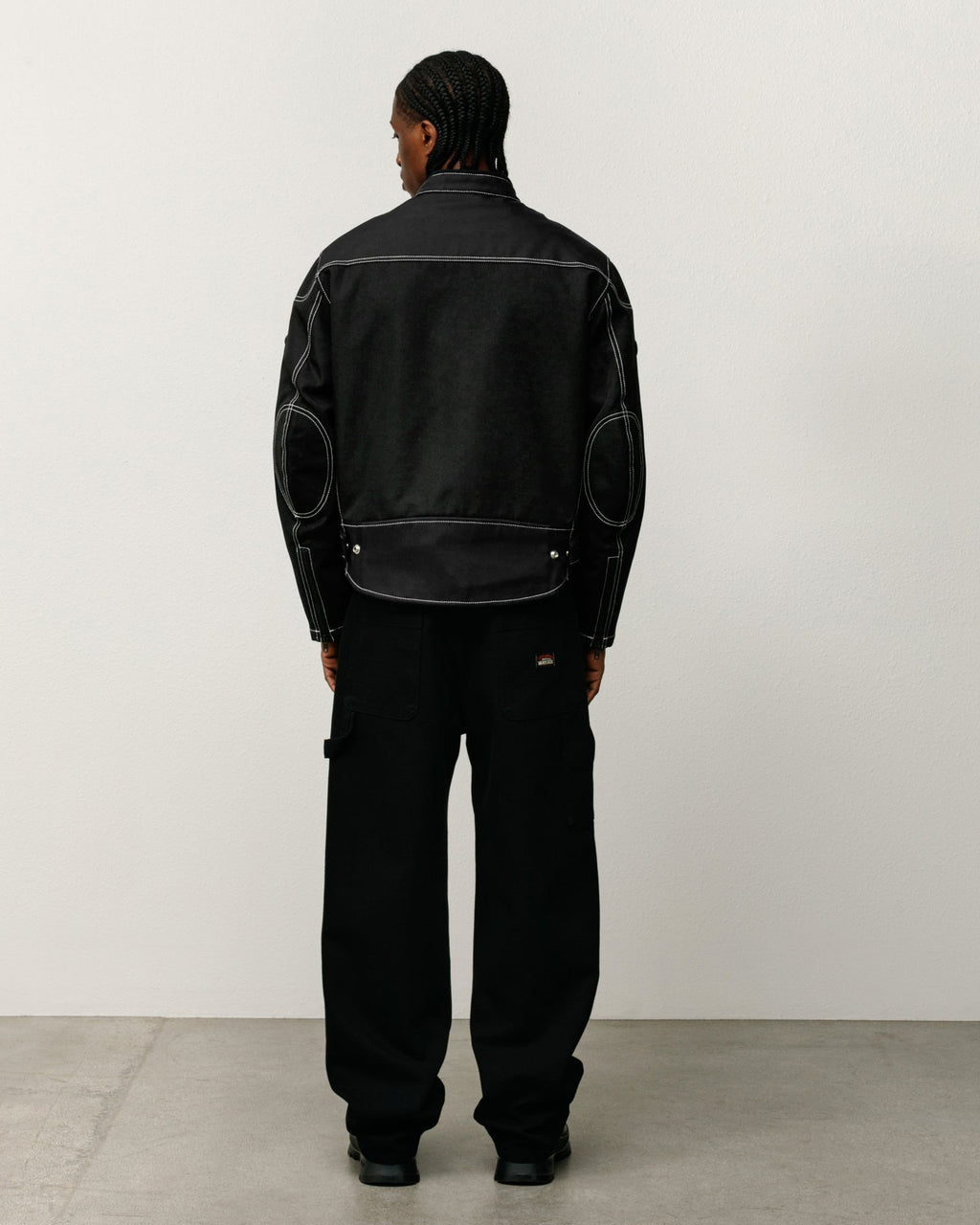 MOTO JACKET