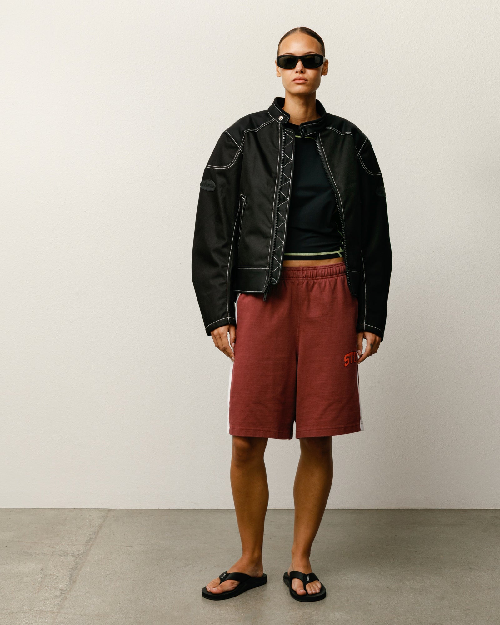 MOTO JACKET