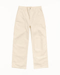 WORK PANT CANVAS - Bone