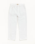 BIG OL' JEAN DENIM - White