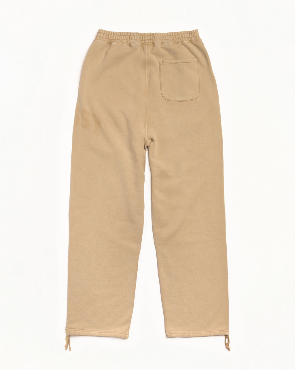 FADED GRAPHIC FLEECE PANT