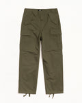 MILITARY CARGO PANT RIPSTOP - Olive Green
