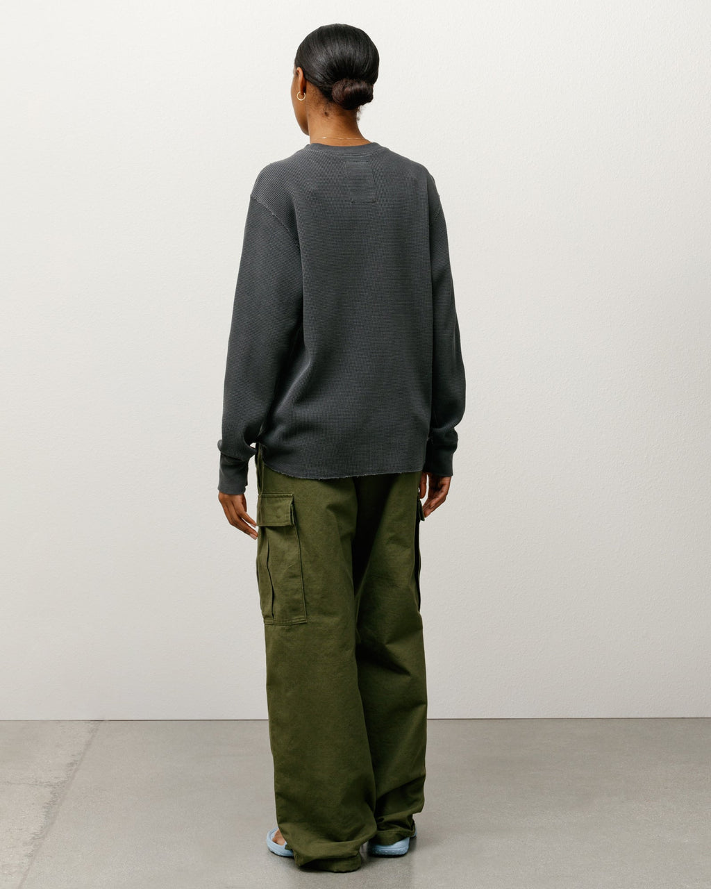 MILITARY CARGO PANT RIPSTOP