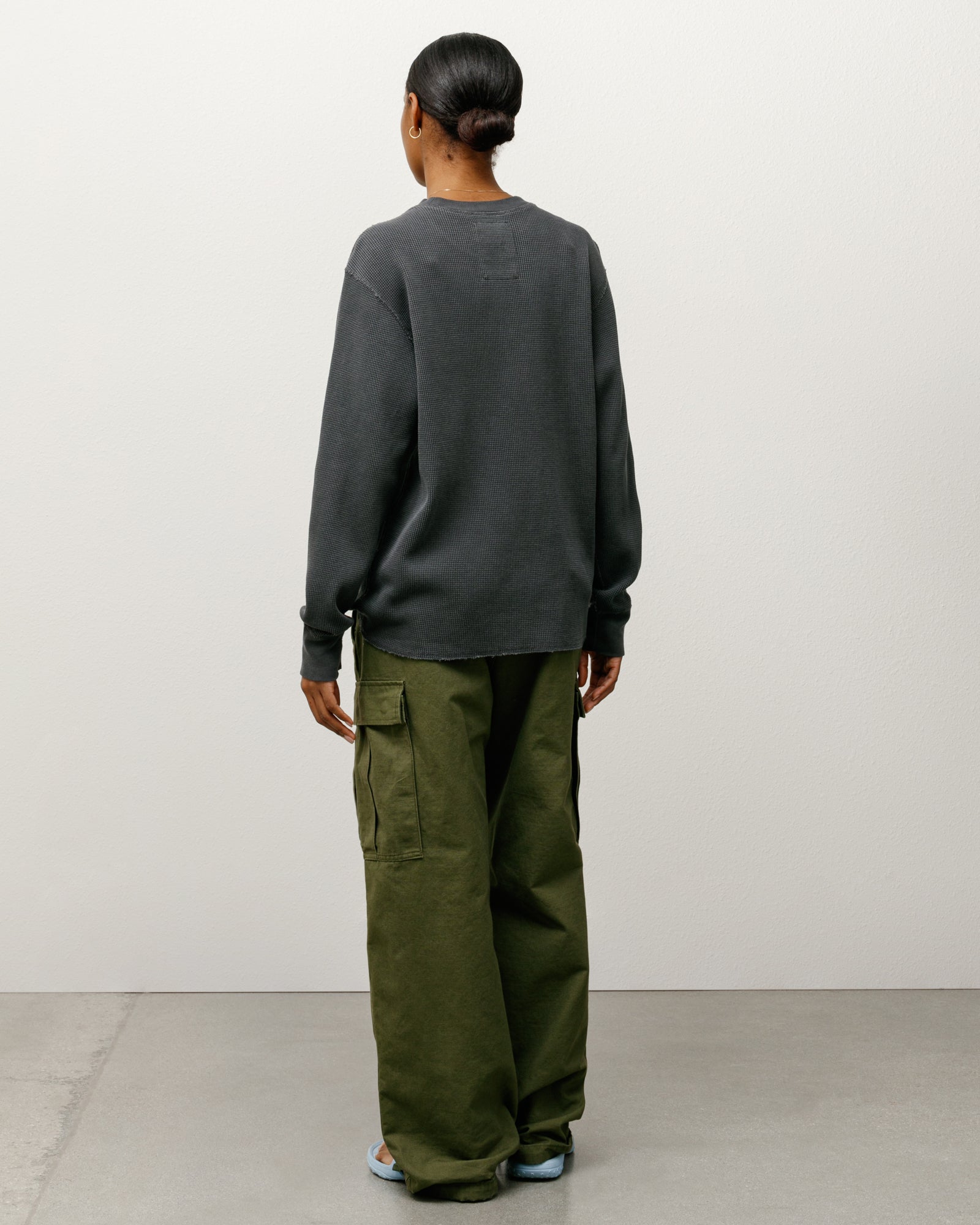MILITARY CARGO PANT RIPSTOP