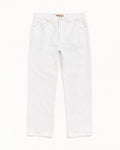 NEW CLASSIC JEAN DENIM - White