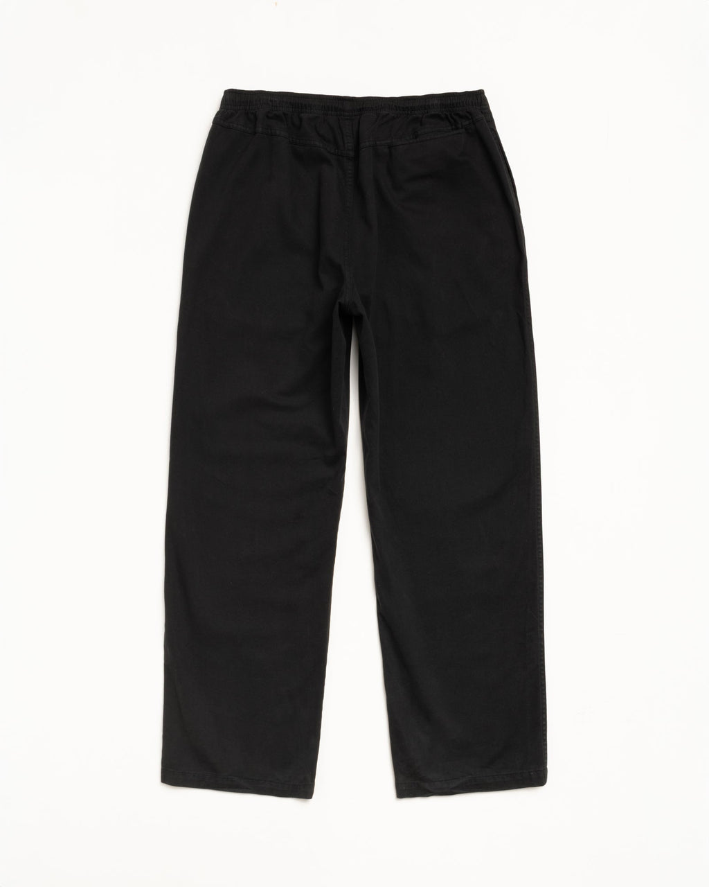 BEACH PANT COTTON TWILL