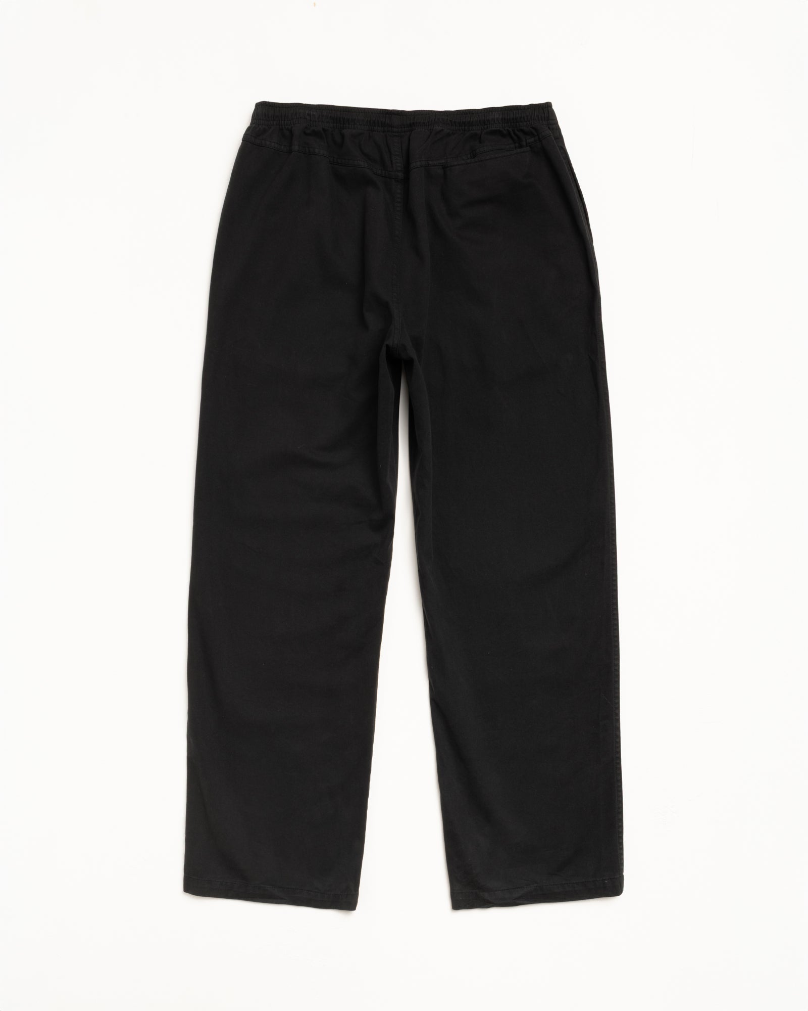 BEACH PANT COTTON TWILL