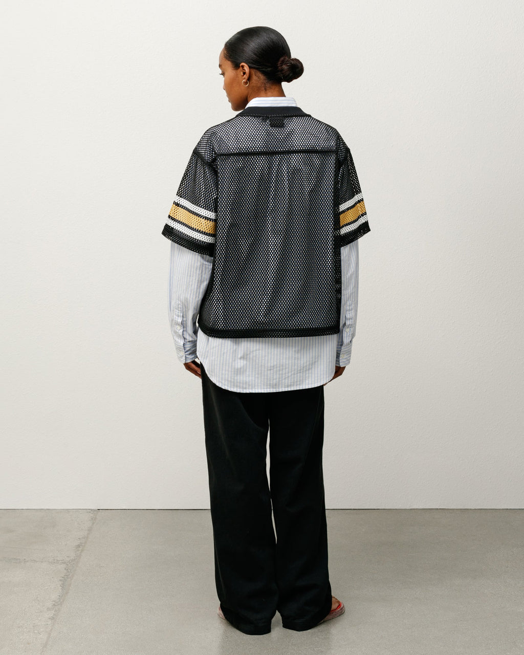 BEACH PANT COTTON TWILL