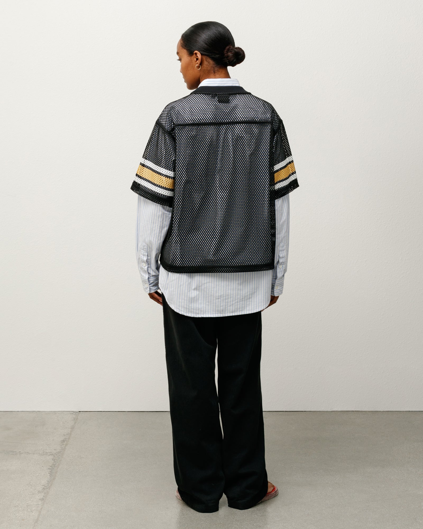 BEACH PANT COTTON TWILL