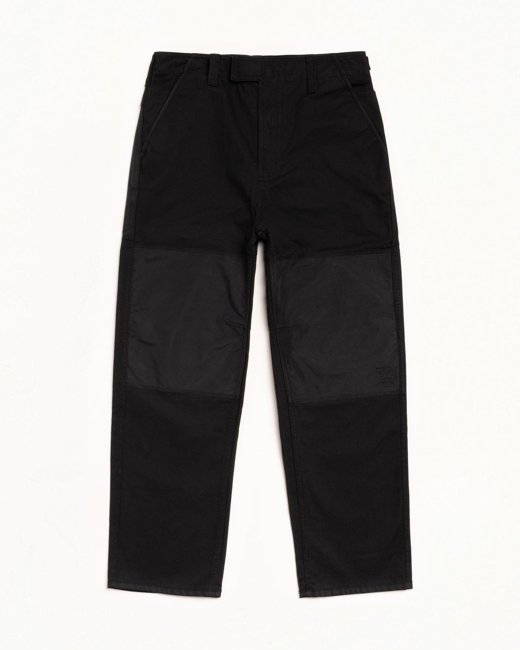 UTILITY PANT - Black