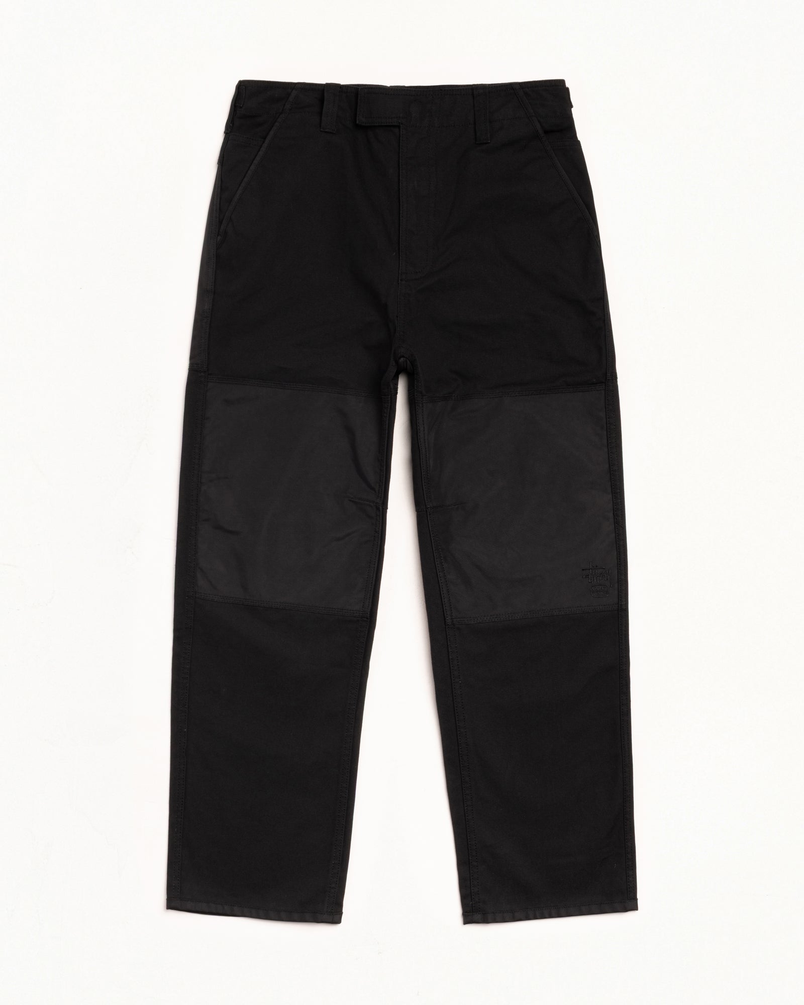 UTILITY PANT - Black