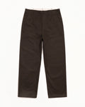 CHINO TROUSER - Brown