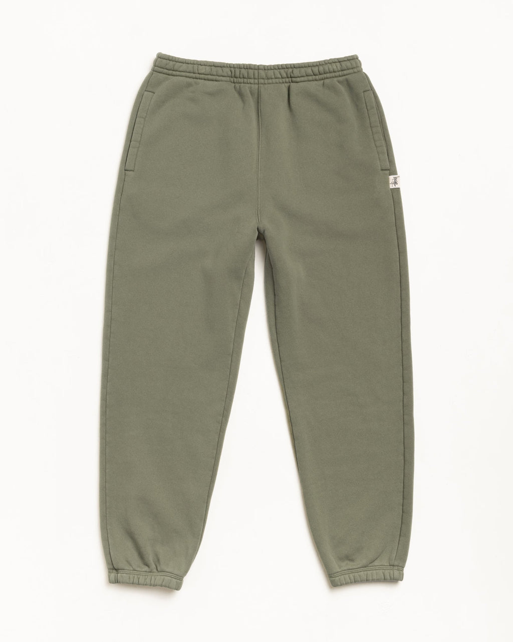 FLEECE PANT - Green