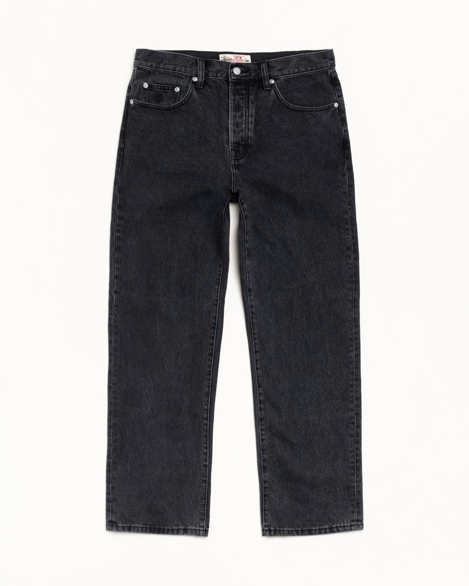 NEW CLASSIC JEAN DENIM - Vintage Black