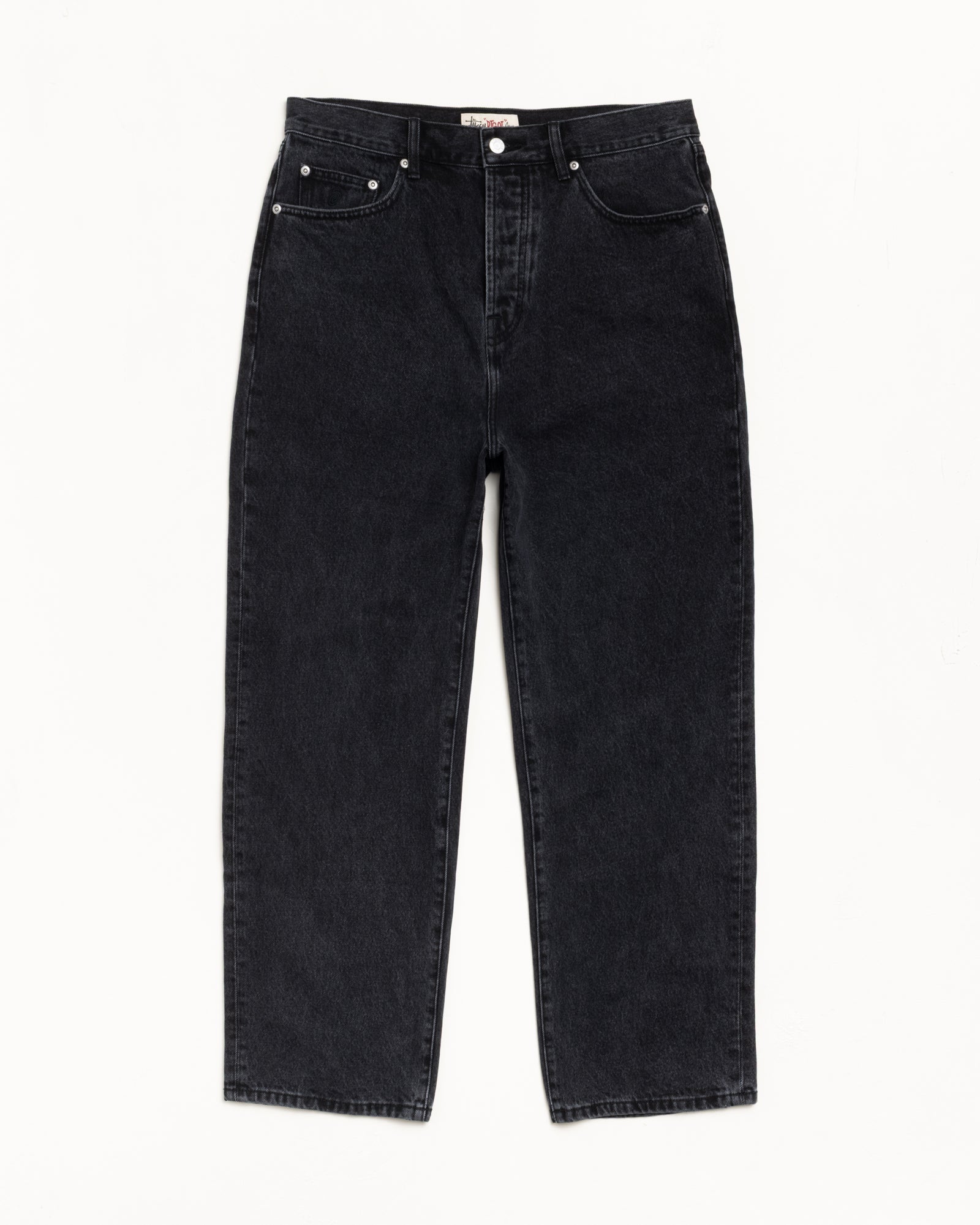 BIG OL' JEAN DENIM - Vintage Black