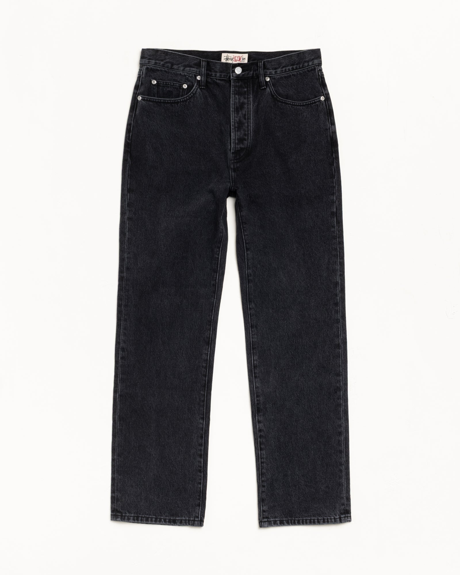 SLIM JEAN DENIM - Vintage Black