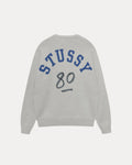 HANDWRITTEN SWEATER - Heather Grey